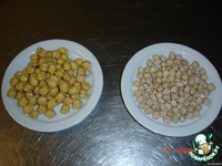 ����� ��-���������  �� �������� "garbansos de las monjas" �����������