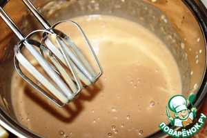 Медово-шоколадный торт с бананом – пошаговый рецепт с фотографиями