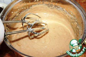 Медово-шоколадный торт с бананом – пошаговый рецепт с фотографиями