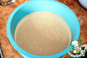 Медово-шоколадный торт с бананом – пошаговый рецепт с фотографиями