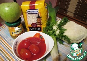 Лаханоризо (Капуста по‑гречески) - рецепт с фото, рецепт приготовления в домашних условиях
