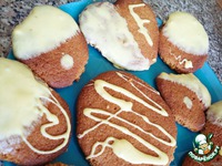 Weiche Lebkuchen -    