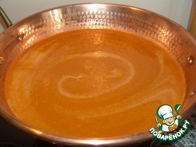 Мармелад из абрикосов – кулинарный рецепт