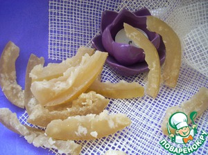 Цукаты из корок помело польза