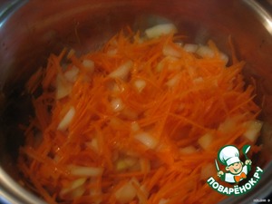 Овощное рагу с сардельками – кулинарный рецепт