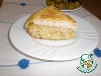    Tortilla Espan\'ola 