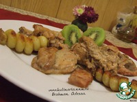 ������ � ���� "� �������" �����������