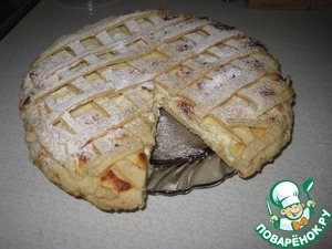 Рецепт Пирог итальянский