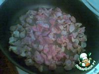 ��������� ���� � ������� ������ "Porridge with a marine faint note" �����������