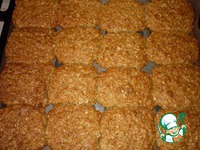 Овсяное печенье (постное) ингредиенты