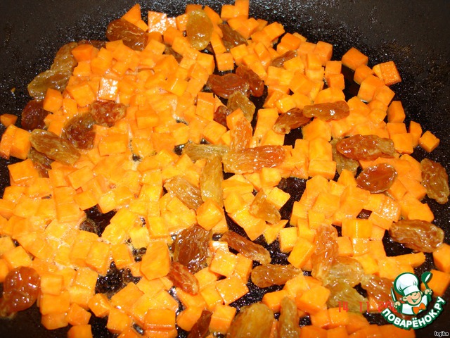 "Тыковник" – кулинарный рецепт