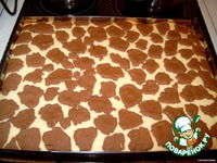 Russischer Zupfkuchen 