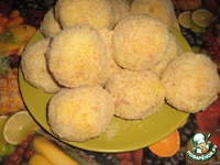   - Arancini 