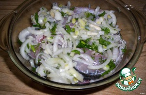 Сугудай - Рецепт с пошаговыми фотографиями - Ням.ру