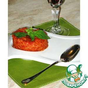 ���������� ������ ��� "Pappa al pomodoro"