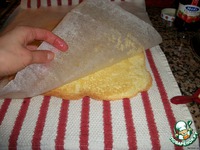 Biscuit roule � ���������� �������� �����������