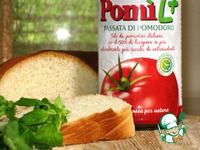 ���������� ������ ��� "Pappa al pomodoro" �����������