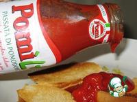 ���������� ������ ��� "Pappa al pomodoro" �����������