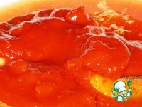 ���������� ������ ��� "Pappa al pomodoro" �����������