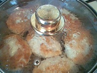Котлеты из пангасиуса с укропным соусом ингредиенты