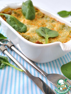 ������: ������� ���� ���������/Lasagne alla bolognese