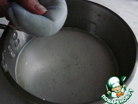 ���������� ��������� (Blanc-mange aux Amandes) �����������