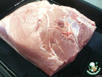 ������� ��-������ - Daenischer Schweinebraten �����������