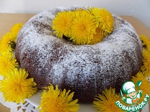 Рецепт Богемский свадебный торт/Bohemian wedding cake