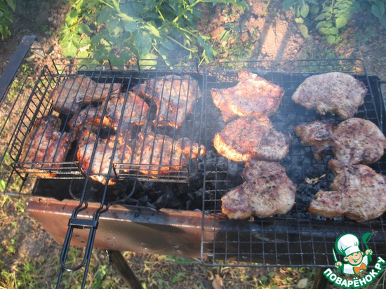 Моя кулинария