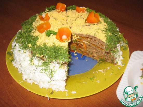 Моя кулинария