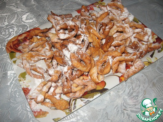 Моя кулинария