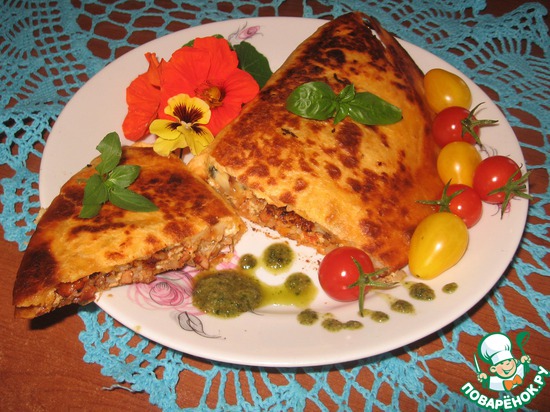 Моя кулинария