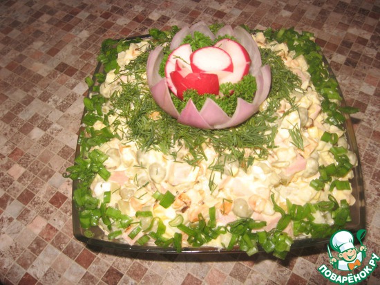 Моя кулинария