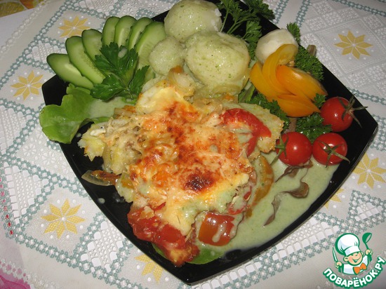 Моя кулинария