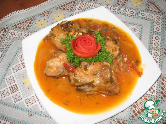 Моя кулинария