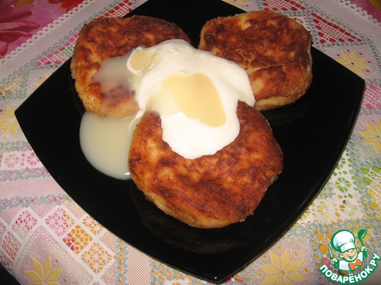 Моя кулинария