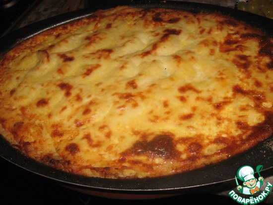 Моя кулинария