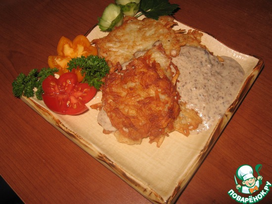 Моя кулинария