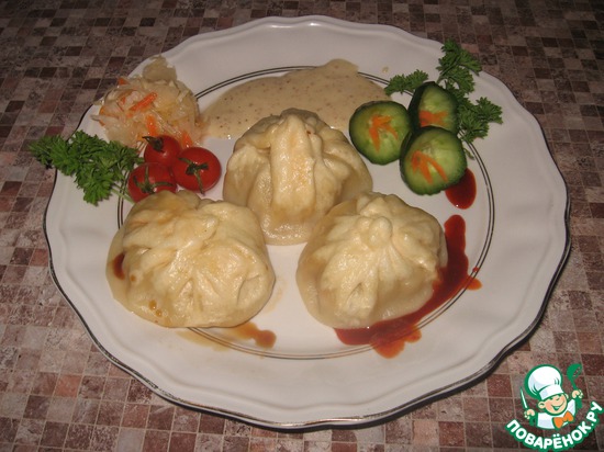 Моя кулинария