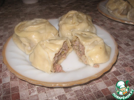Моя кулинария