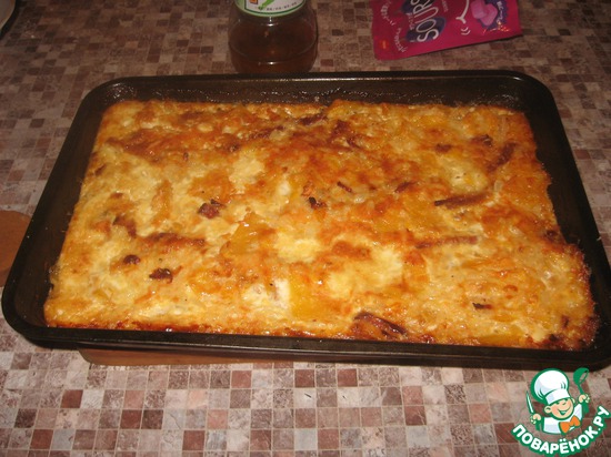 Моя кулинария