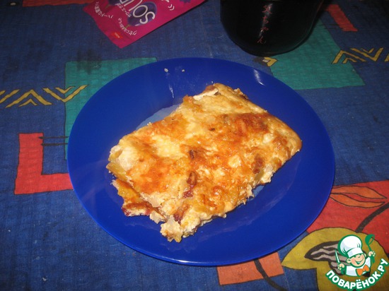 Моя кулинария