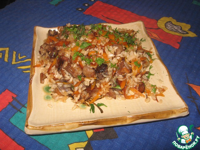 Моя кулинария