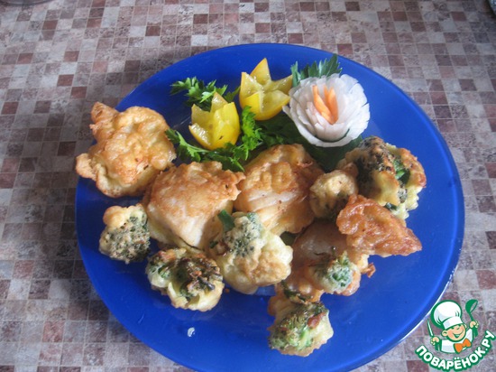 Моя кулинария