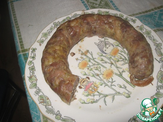 Моя кулинария