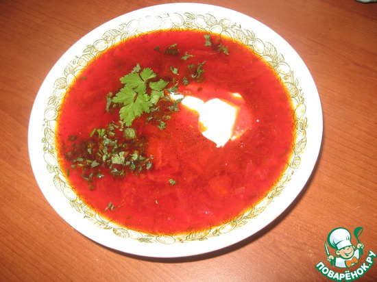 Моя кулинария