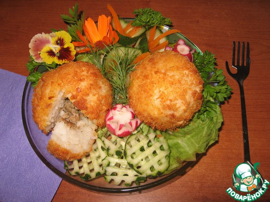 Моя кулинария