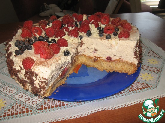 Моя кулинария