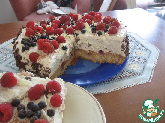 Моя кулинария