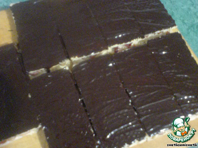 Конфеты "А-ля Пятигорчанка" – кулинарный рецепт